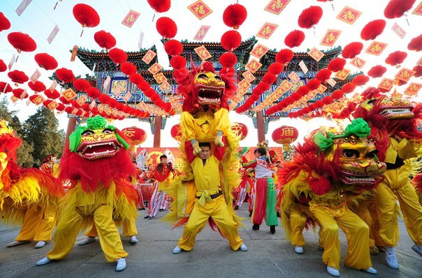 Фестивали и праздники в Гонконге