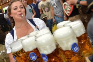 Германия: Пиво на «Октоберфест» подорожает