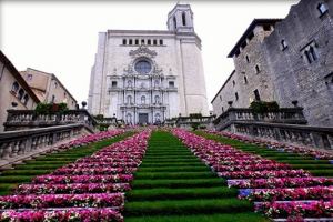 Испания: Фестиваль «Время цветов» пройдёт в Жироне