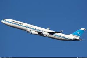 Кувейт: Очередная драка на борту самолёта
