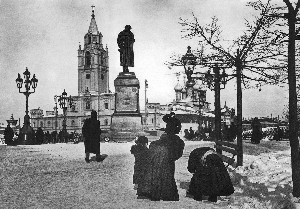 Москва, которую мы потеряли: 10 главных утрат XX века