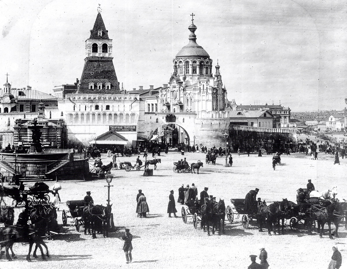 Москва, которую мы потеряли: 10 главных утрат XX века