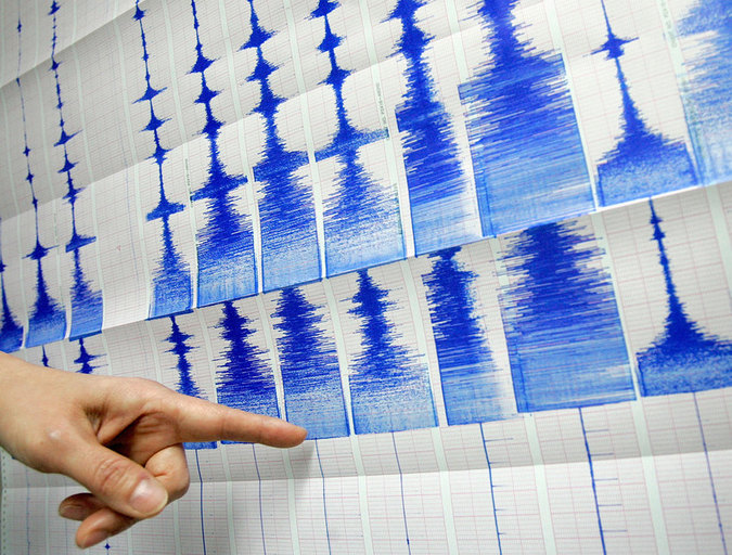 Сейсмологи предупредили о возможности мощных землетрясений в России