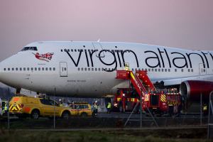 США: Virgin Atlantic заставила ждать рейса 33 часа