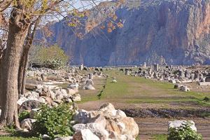 Турция: Древний автобан откроется для туристов в ближайшие годы