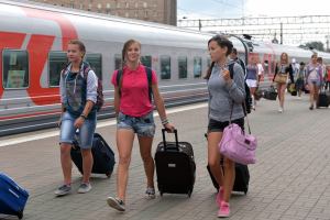 Туроператор «Библио Глобус» запускает чартерную программу железнодорожной перевозки из Москвы в Анапу