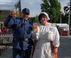 В Праге стартует традиционный Пивной фестиваль