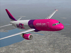Wizzair предлагает выбирать место для посадки в самолете