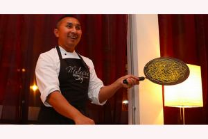 В Куала-Лумпуре пройдет кулинарный фестиваль «Большая Кухня»