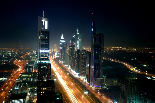 Оживление туризма Дубая