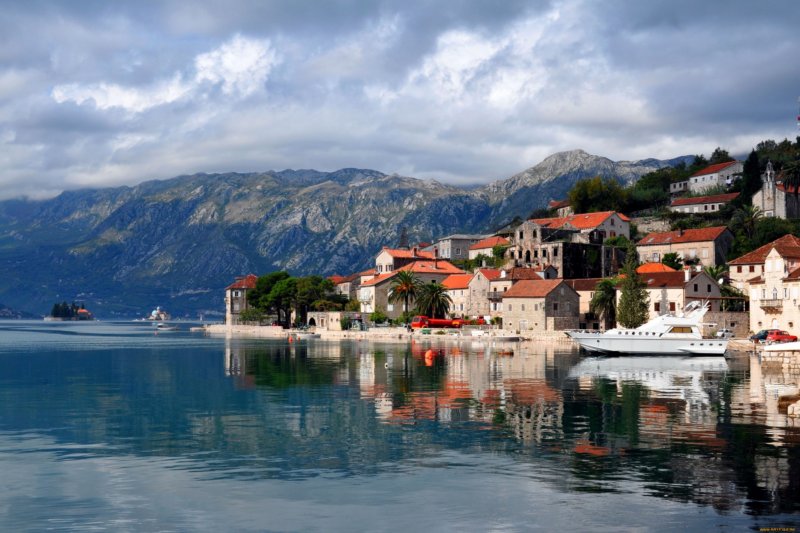 Как снять жилье в Черногории