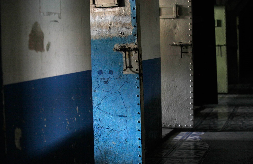 Легендарная и необычная тюрьма «Гарсиа Морено» (Фоторепортаж)