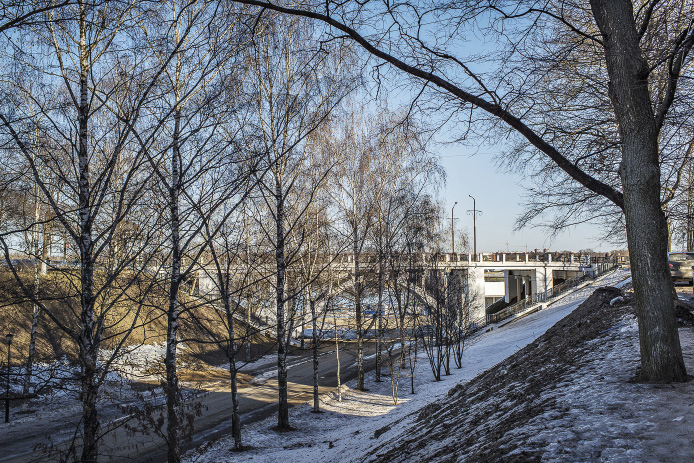 Ярославль – город двух рек, и мостов здесь много. Ярославская область