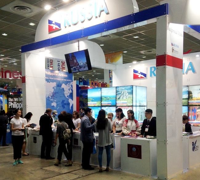 В Гонконге представят российский туристический продукт