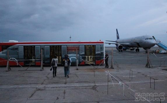 В Крым на курортный сезон уже раскуплено 65% авиабилетов 