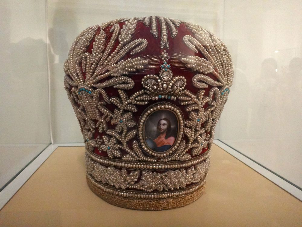 Величие Российской Империи: из Кремля - в Саратов