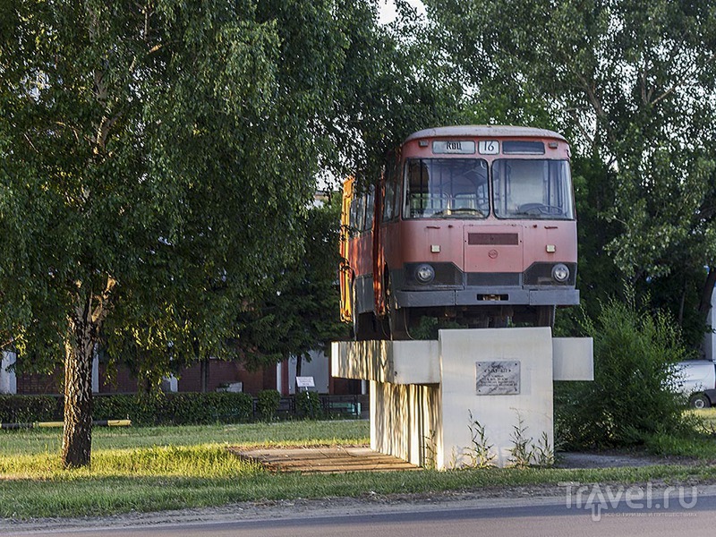 Волга. Тольятти / Россия