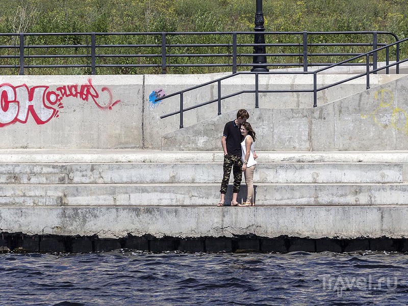 Волга. Тольятти / Россия