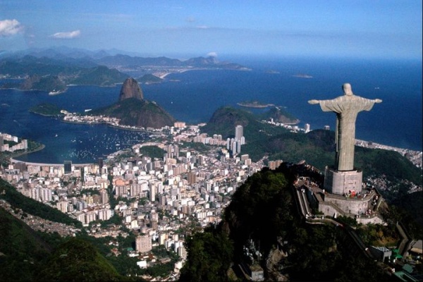 Чемпионат Мира в Бразилии улучшает туристические показатели