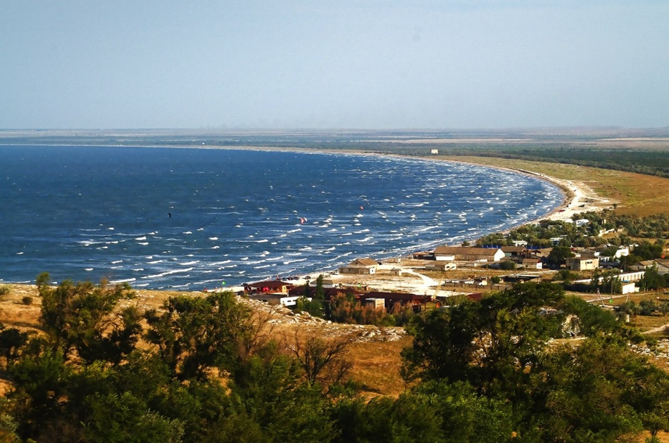 Достопримечательности Крыма: самые чистые и тихие пляжи полуострова [Фото]