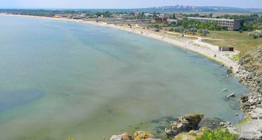 Достопримечательности Крыма: самые чистые и тихие пляжи полуострова [Фото]