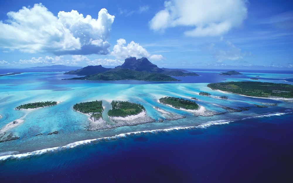 Галапагосские острова названы самыми красивыми в мире