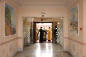 Гостиница для паломников Покровского женского монастыря открылась в Москве