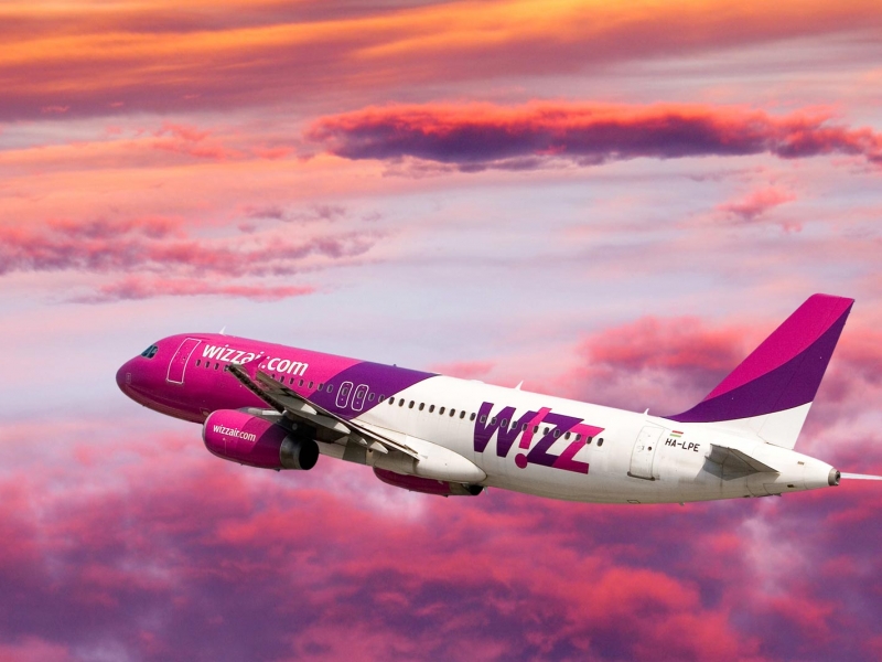 лоу-кост Wizz Air
