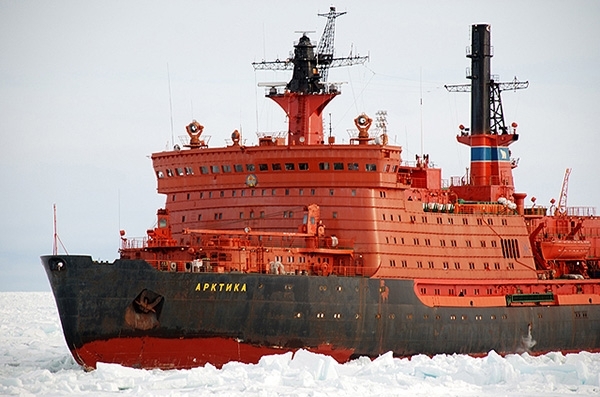 Ледокол «Арктика» превратят в музей за 2,2 млрд