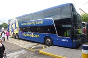Megabus продает автобусные билеты по Италии за 1 евро