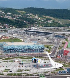 Мэр Сочи: Во время проведения чемпионата мира-2018 город могут посетить до миллиона туристов