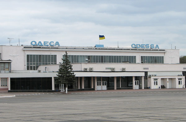Пассажиропоток аэропорта Одесса набирает обороты