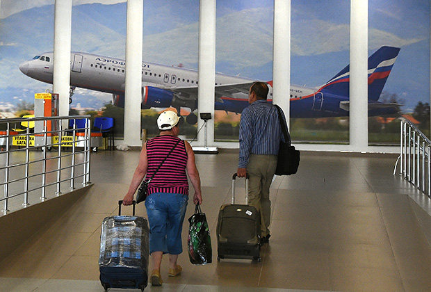 Российские туристы меняют привычки