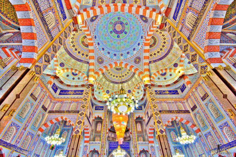 Удивительные мечети, подчёркивающие чудеса архитектуры Ислама (Фоторепортаж)