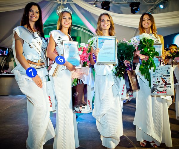 В Севастополе в честь Дня ВМФ России состоится XIX международный конкурс красоты «Жемчужина Черного моря»