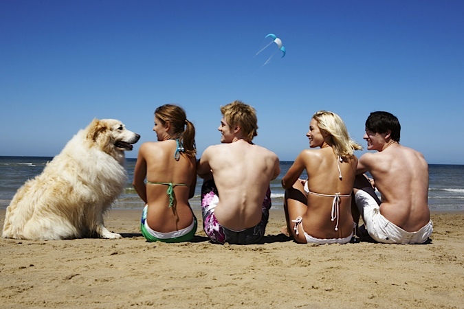 Восемь важных правил для тех, кто собирается на пляж