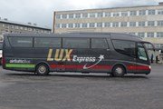 Lux Express продлила действие скидки между Петербургом и Хельсинки