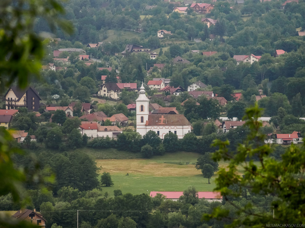 Загадочная Трансильвания (Фоторепортаж)
