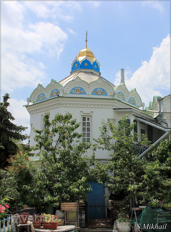 Екатерининская церковь в Феодосии