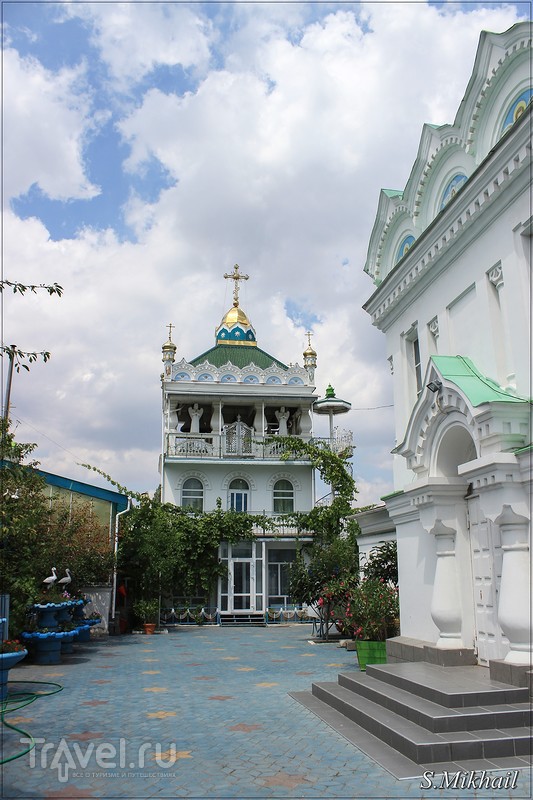 Екатерининская церковь в Феодосии