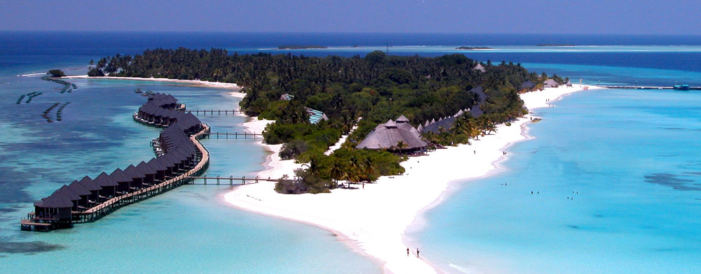 Мальдивы: оазис в океане