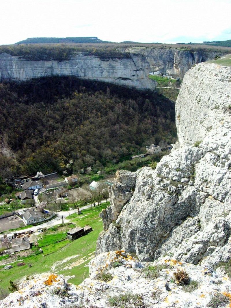 Путешествие к «крымскому Стоунхенджу» (Фоторепортаж)