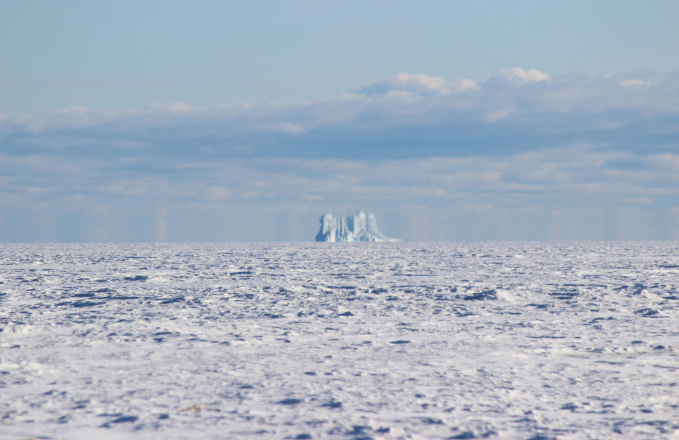 Путешествие в Антарктику (Фоторепортаж)