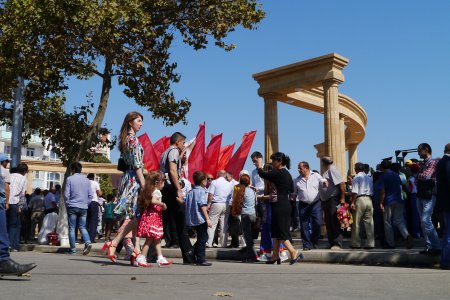 В Дагестане отметили юбилей Дербента