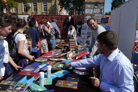 В Дагестане отметили юбилей Дербента