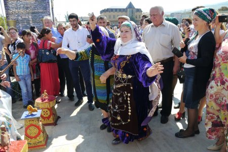 В Дагестане отметили юбилей Дербента