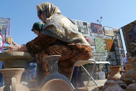 В Дагестане отметили юбилей Дербента