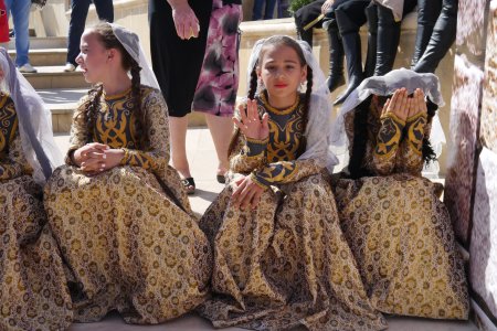 В Дагестане отметили юбилей Дербента