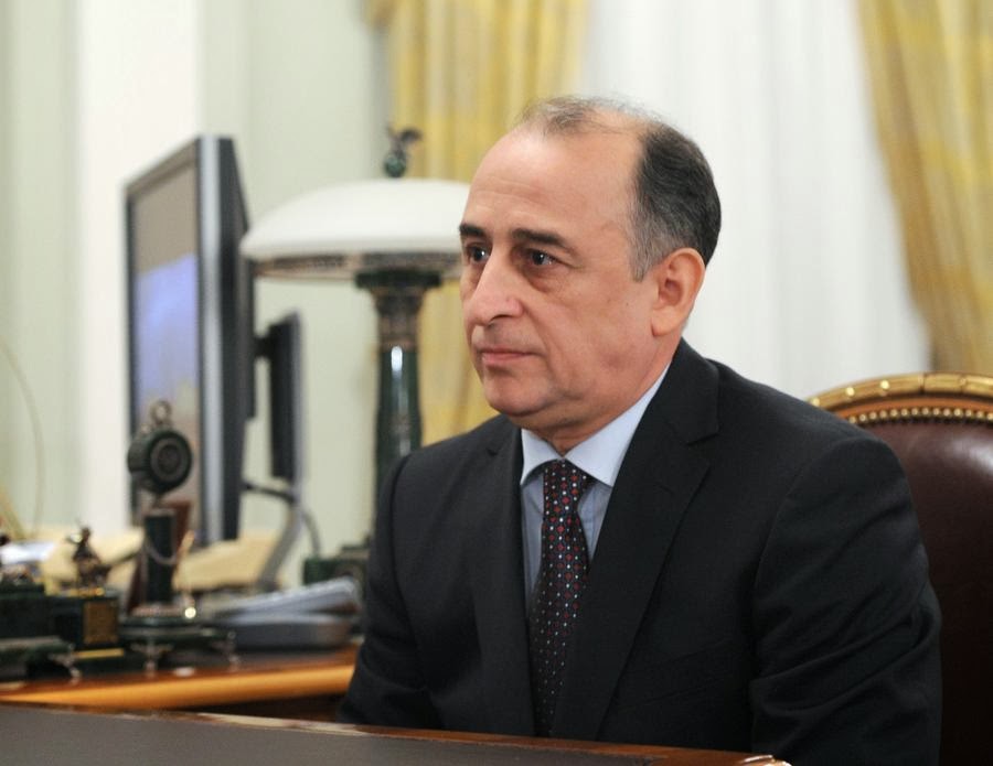 Глава Дагестана рассказал об увеличении турпотока в республику