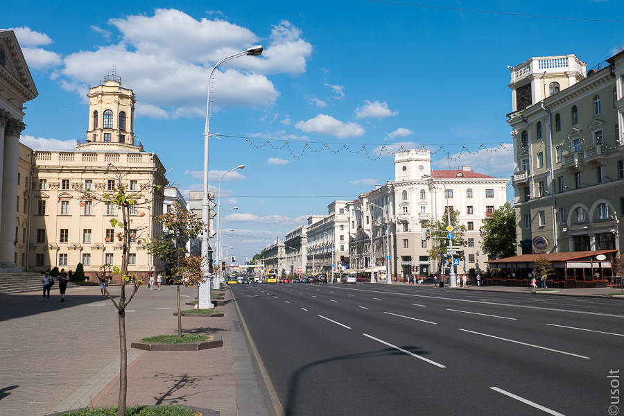 Семь причин побывать в Минске